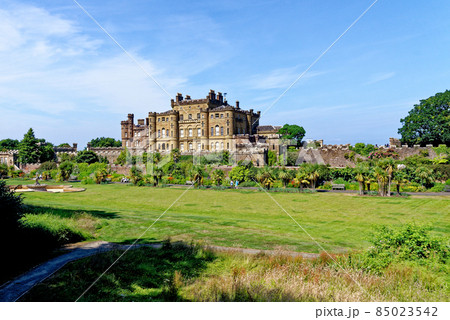 Culzean Castle and Country Park in Ayrshire - Scotland 85023542