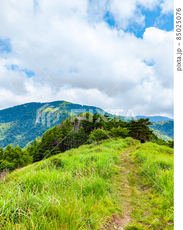 信州ビーナスライン・茶臼山登山（扉峠コース） 85025076