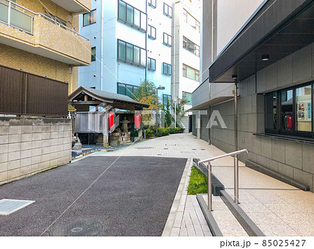 東京白山・圓乗寺の八百屋お七墓所 85025427