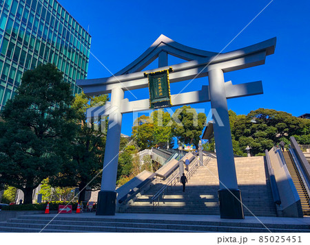 東京赤坂・山王日枝神社 東京赤坂・山王日枝神社 85025451
