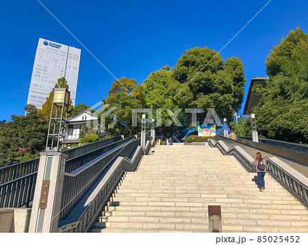東京赤坂・山王日枝神社 85025452