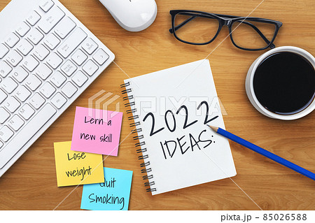 2022 Happy New Year Resolution Goal List and Plans Setting 2022 Happy New Year Resolution Goal List and Plans Setting 85026588