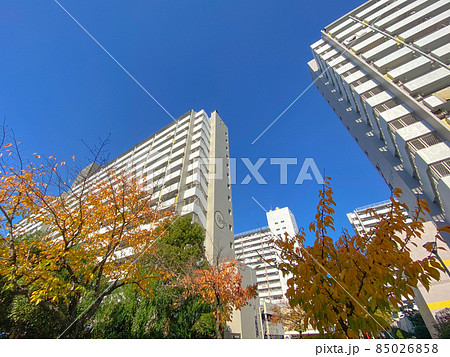 東京板橋・高島平団地 85026858