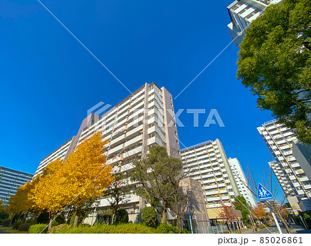 東京板橋・高島平団地 85026861