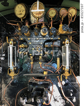 東京板橋・城北交通公園のSL・D51 東京板橋・城北交通公園のSL・D51 85027397