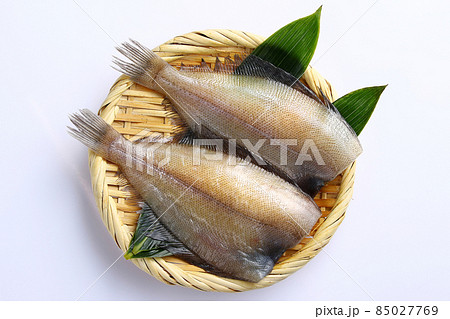 カレイのザル盛 85027769