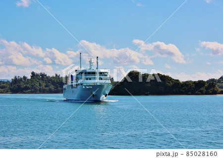 伊平屋島フェリー 伊平屋島フェリー 85028160