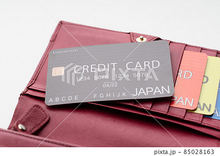 クレジットカード 85028163