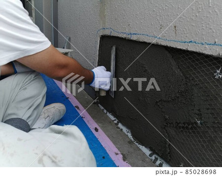 左官工事 左官工事 85028698