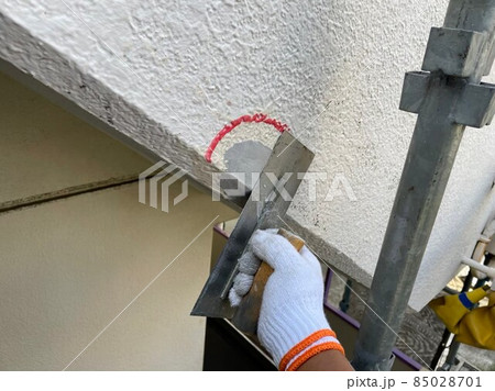 左官工事 左官工事 85028701