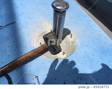 脱気筒設置 85028753