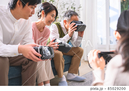 VRファミリー VRファミリー 85029200