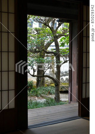 臼杵城下町 武家屋敷 稲葉家下屋敷 臼杵城下町 武家屋敷 稲葉家下屋敷 85029342