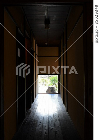 臼杵城下町　武家屋敷　稲葉家下屋敷 85029349