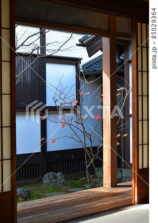 臼杵城下町 武家屋敷 稲葉家下屋敷 臼杵城下町 武家屋敷 稲葉家下屋敷 85029364