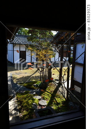 臼杵城下町　武家屋敷　稲葉家下屋敷 85029373