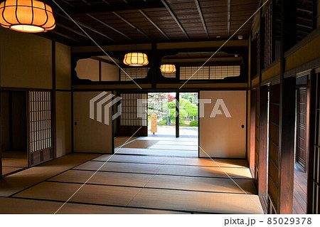 臼杵城下町　武家屋敷　稲葉家下屋敷 85029378