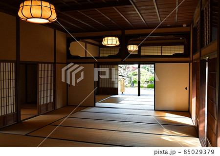 臼杵城下町　武家屋敷　稲葉家下屋敷 85029379