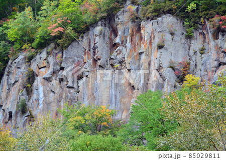 旭川の奥座敷～天人峡温泉 85029811