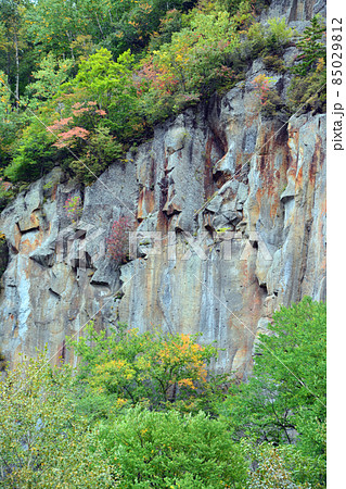 旭川の奥座敷~天人峡温泉 旭川の奥座敷~天人峡温泉 85029812