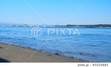 浜名湖　浜辺 85029885