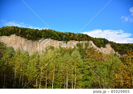 旭川の奥座敷~天人峡温泉 旭川の奥座敷~天人峡温泉 85029905