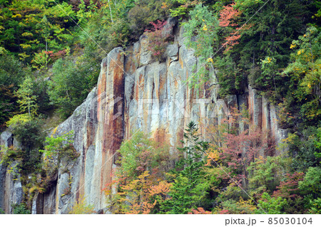旭川の奥座敷~天人峡温泉 旭川の奥座敷~天人峡温泉 85030104