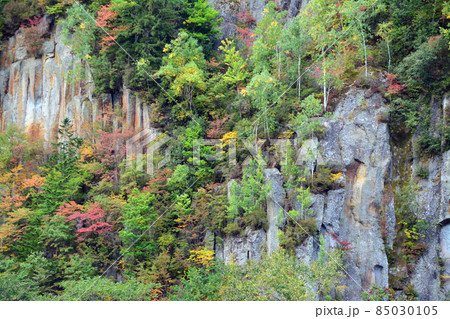 旭川の奥座敷～天人峡温泉 85030105