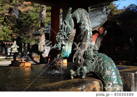 霊験あらたかな日本最強の恋愛パワースポット北口富士浅間神社 85030389