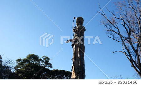 舘山寺聖観音菩薩 舘山寺聖観音菩薩 85031466
