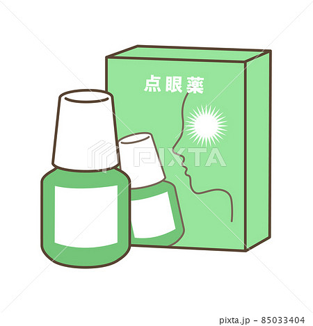 市販薬 OTC 一般用医薬品 点眼薬 市販薬 OTC 一般用医薬品 点眼薬 85033404