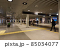 札幌市 地下歩行空間 85034077