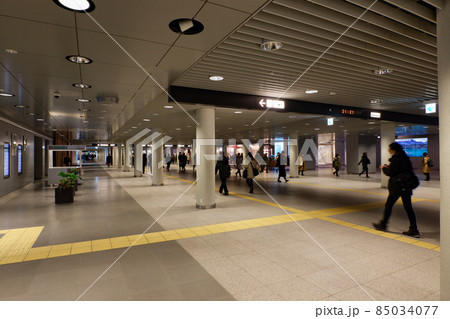 札幌市 地下歩行空間 札幌市 地下歩行空間 85034077