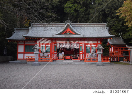 【新宮】神社 85034367