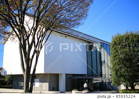埼玉県の美術館　川越市立美術館 85035224