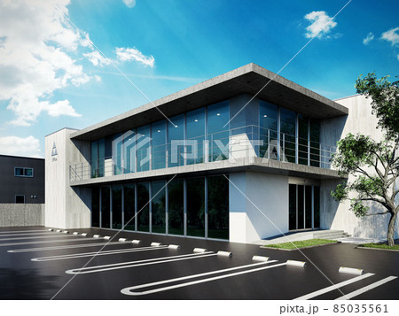 事務所外観 85035561