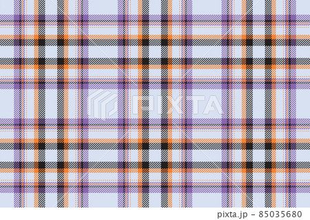 Tartan scotland seamless plaid pattern vector. Retro background fabric. Vintage check color square geometric texture. Tartan scotland seamless plaid pattern vector. Retro background fabric. Vintage check color square geometric texture. 85035680