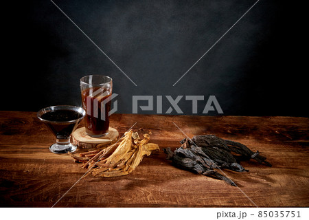 紅参 高麗人参 健康 85035751