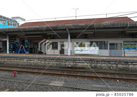 安房鴨川駅の風景 安房鴨川駅の風景 85035786