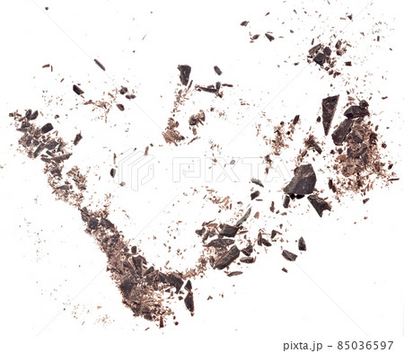 Grated chocolate 85036597