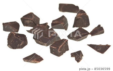 Piece of chocolate 85036599