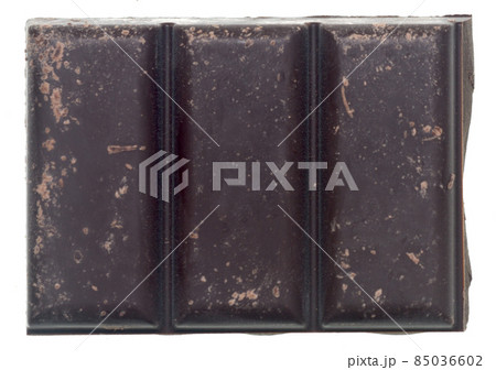 Piece of chocolate 85036602
