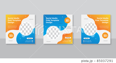 Social media post templates for interior house Social media post templates for interior house 85037291