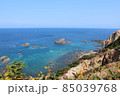 積丹岬 85039768