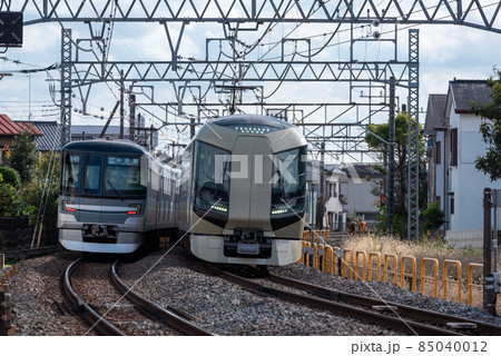 東武鉄道500系リバティ(編成写真) 東武鉄道500系リバティ(編成写真) 85040012