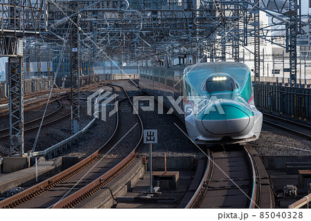 東北新幹線E5系（編成写真） 85040328