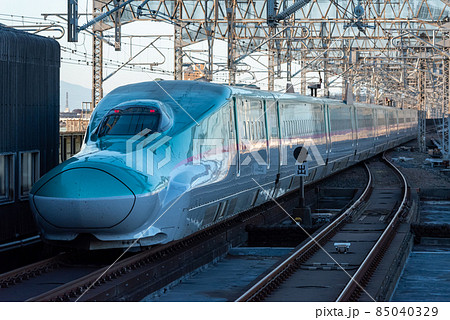 東北新幹線E5系(編成写真) 東北新幹線E5系(編成写真) 85040329