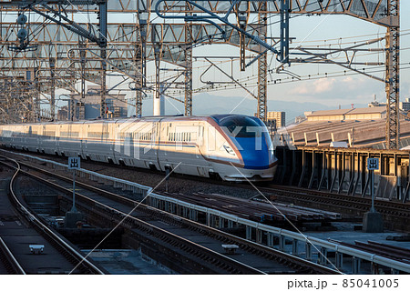 北陸新幹線E7系W7系(編成写真) 北陸新幹線E7系W7系(編成写真) 85041005
