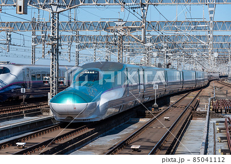 東北新幹線H5系（編成写真） 85041112
