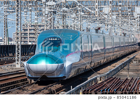 東北新幹線E5系（編成写真） 85041186